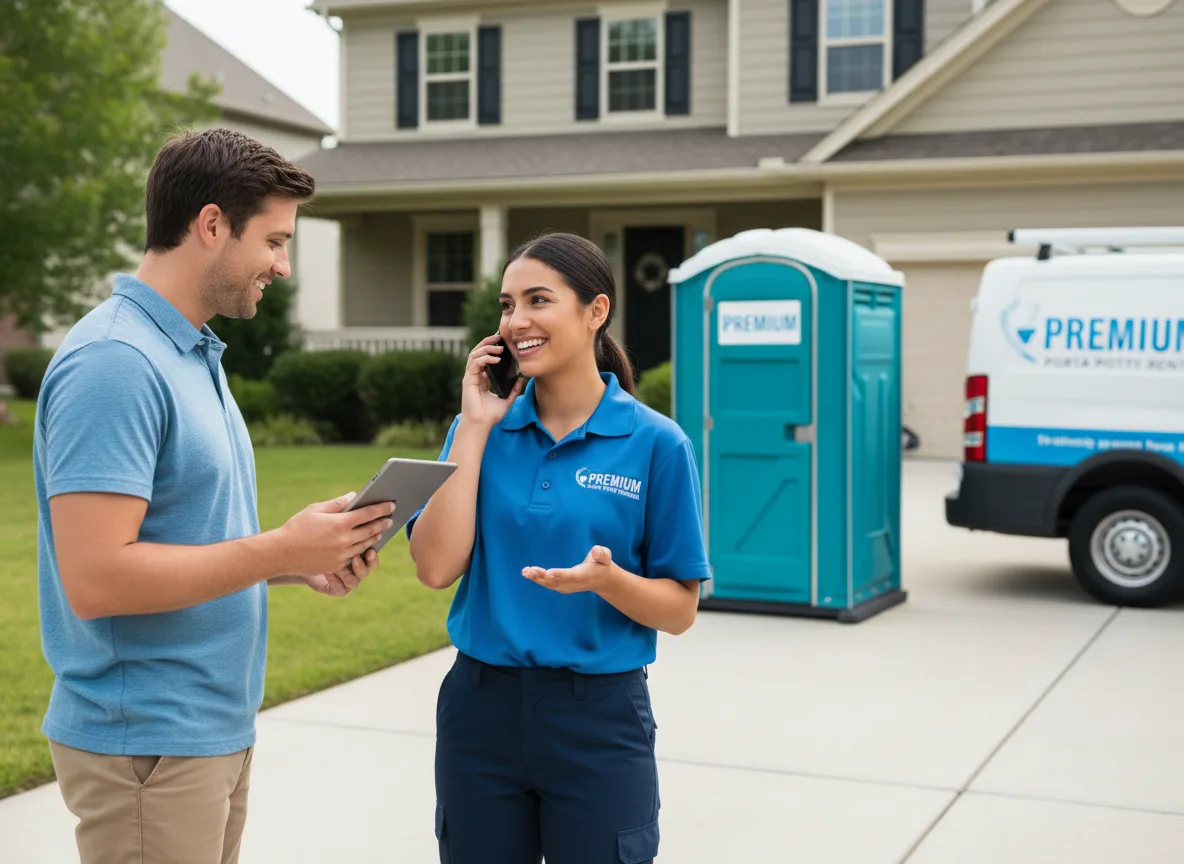VIP Portable Toilets Horse Branch, KY FAQs